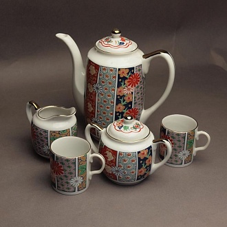 Японский чайный сервиз